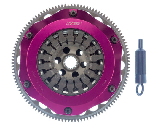 Exedy Carbon-R Clutch - Mammoth Racing -