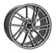 Enkei TD5 18x8.0 5x114.3 45mm Offset 72.6mm Bore Storm Gray Wheel - Mammoth Racing -
