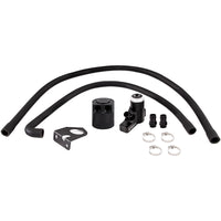 Mishimoto 2008-2010 Powerstroke Baffled Oil Catch Can Kit - Mammoth Racing -