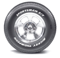 Mickey Thompson Sportsman S/T Tire - P235/60r15 98T 90000000181 - Mammoth Racing -