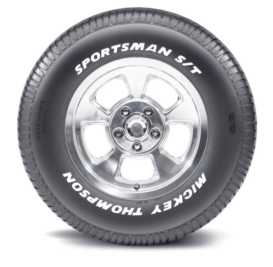 Mickey Thompson Sportsman S/T Tire - P235/60r15 98T 90000000181