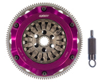 Exedy 1993-1998 Toyota Supra Twin Turbo L6 Hyper Triple Carbon-R Clutch Rigid Disc - Mammoth Racing -