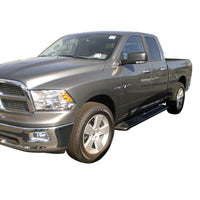Westin 2009-2018 Dodge/Ram 1500 Quad/Crew Cab Running Board Mount Kit - Black - Mammoth Racing -
