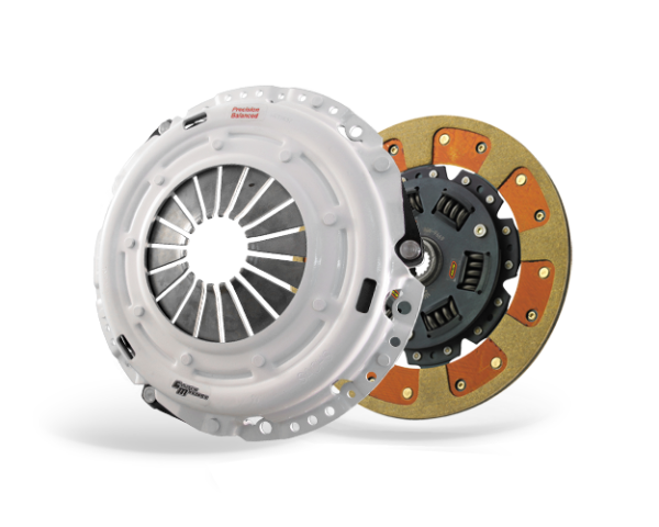 Clutch Masters 12-18 Mazda Mazda3 2.0L 6spd Skyactive FX300 Clutch Kit - Mammoth Racing -