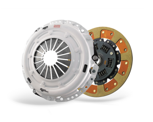 Clutch Masters 12-18 Mazda Mazda3 2.0L 6spd Skyactive FX300 Clutch Kit - Mammoth Racing -