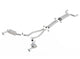 Borla 10-13 Chevy Camaro SS 6.2L Single Round Tip Touring Cat Back Exhaust w/ Single Split Rear Exit - My Store