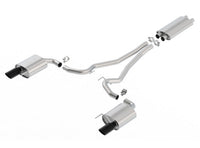 Borla 15-17 Ford Mustang GT 5.0L AT/MT Cat-Back Exhaust - Mammoth Racing -