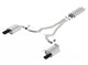 Borla 15-17 Ford Mustang GT 5.0L AT/MT Cat-Back Exhaust - Mammoth Racing -
