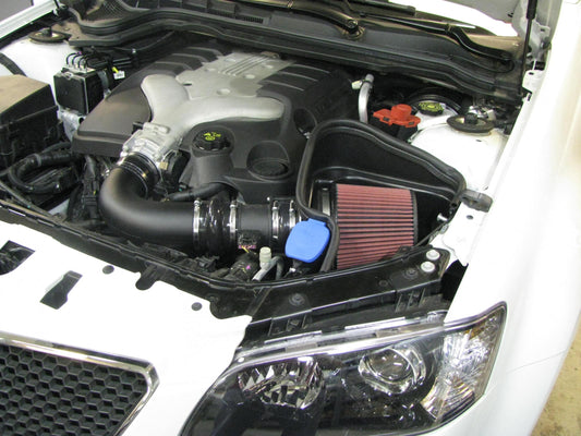 Roto-Fab Pontiac G8 V6/LY7 Air Intake System Black Oiled Filter Roto-fab - Mammoth Racing -10161003