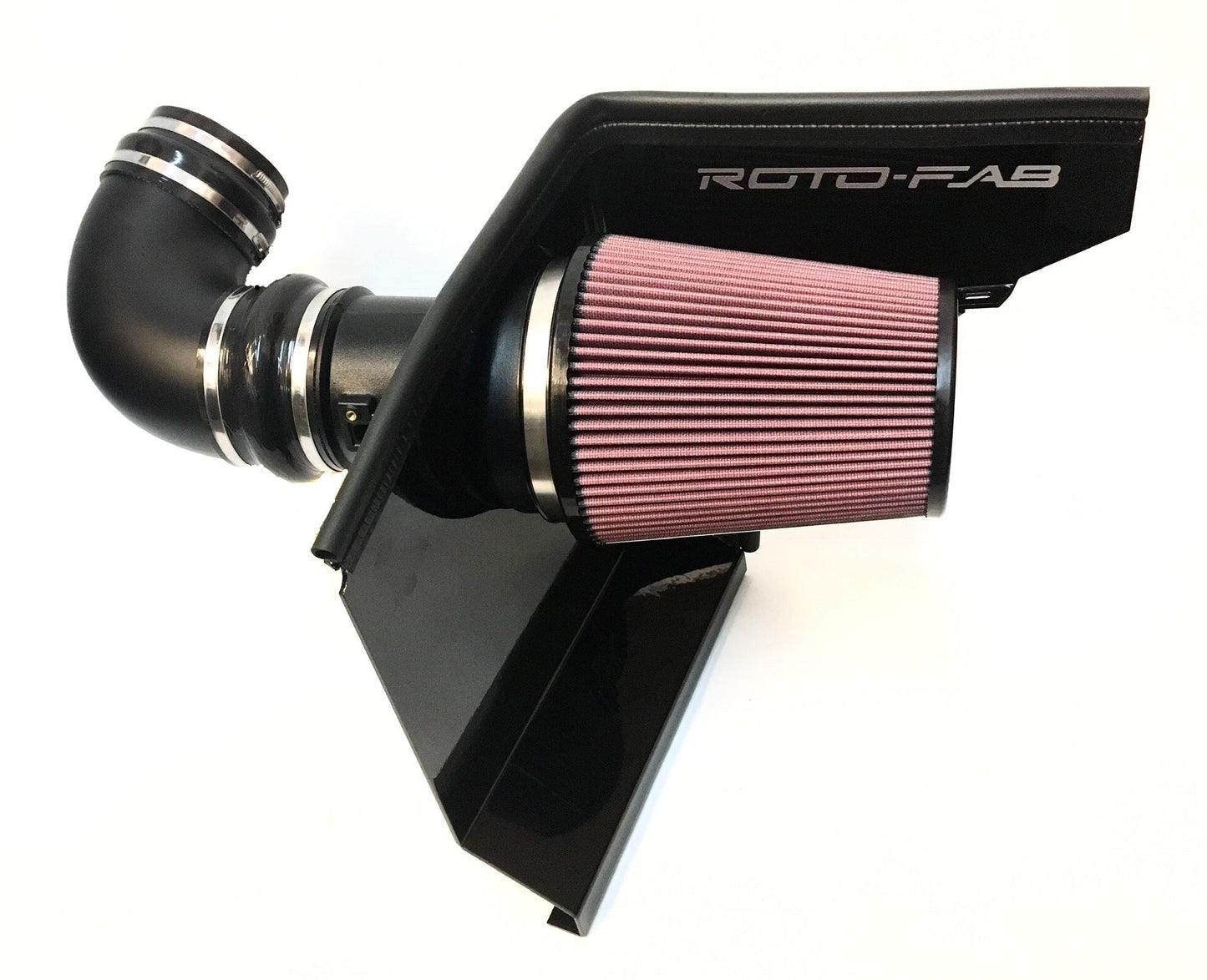 Camaro SS Heartbeat Air intake System 10-15 Camaro SS Roto-fab - Mammoth Racing -10161035