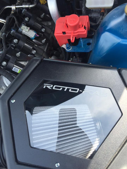 Roto-Fab 2016-17 Chevrolet Ss Sedan Air Intake System With Dry Filter - Mammoth Racing -10161047