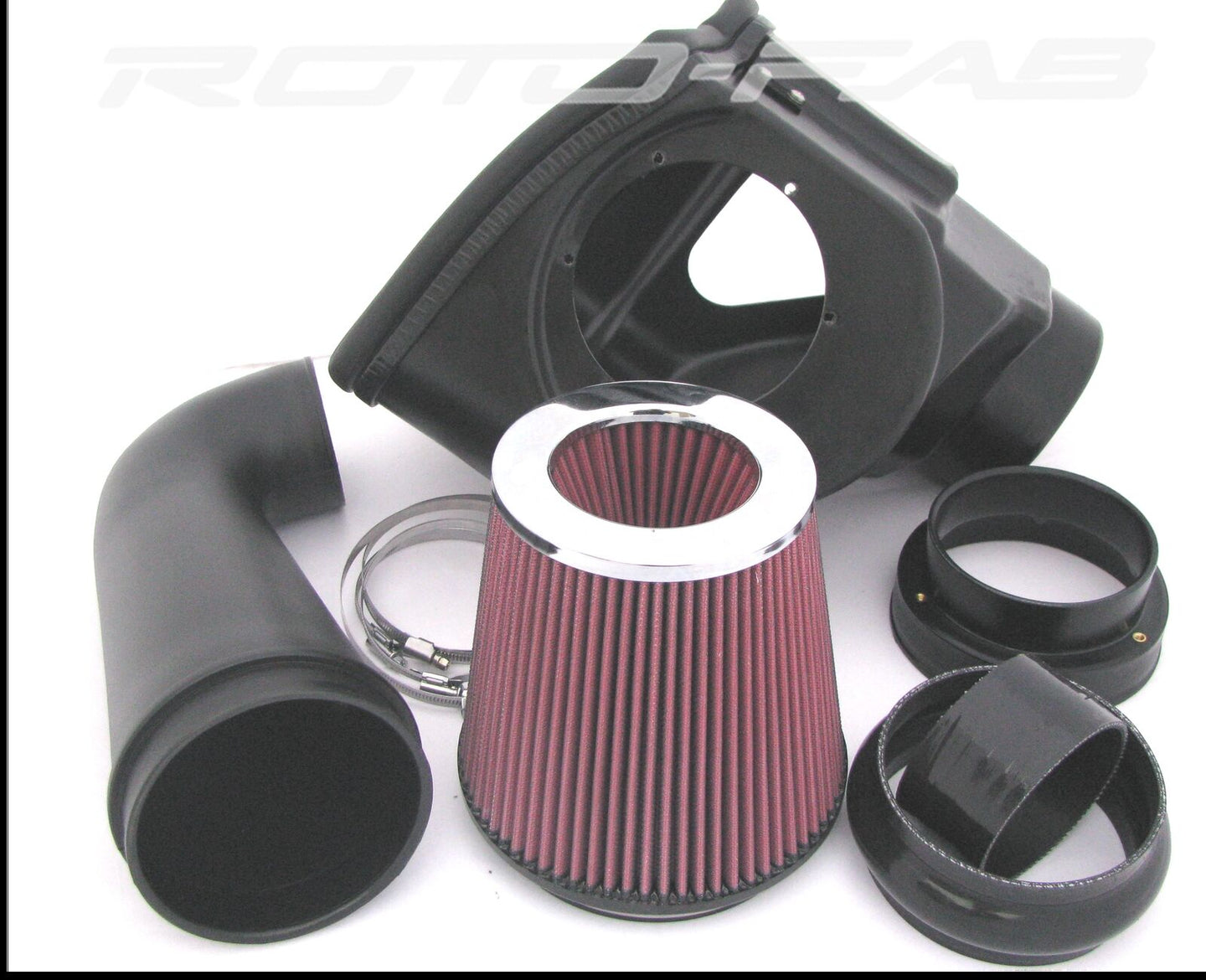 Cold Air Intake 2005-10 Chrysler 300C HEMI Oiled Filter Roto-fab 10162004 - My Store