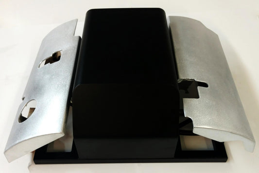 Camaro Whipple S/C Engine Covers 13-15 Camaro Bare Roto-fab - Mammoth Racing -10164095