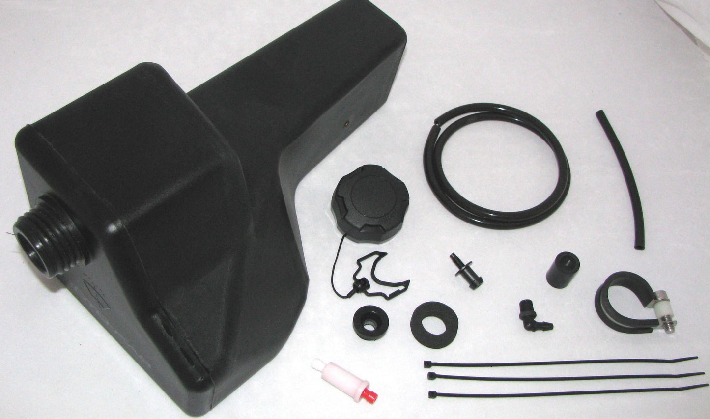 Camaro W/W Reservoir Relocation kit 10-15 Camaro Roto-fab - Mammoth Racing -10165012