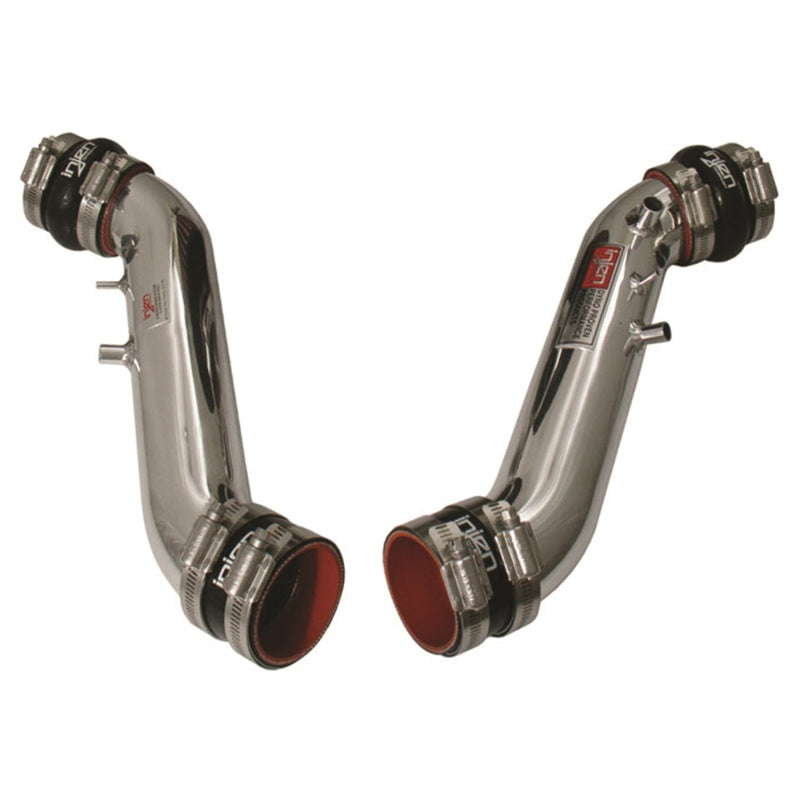 Injen 90-96 Pipe Only Intake System 300Z Non Turbo Polished Short Ram Intake - Mammoth Racing -