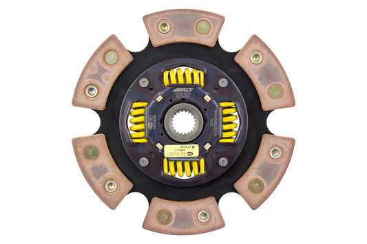 ACT 2009 Honda Civic 6 Pad Sprung Race Disc - My Store