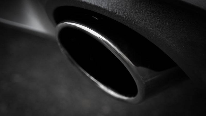 Borla 22-23 Volkswagen Golf GTI 2.0L AT/MT 3inch S-Type Cat-Back Exhaust - 4in Black Chrome Tips - Mammoth Racing -