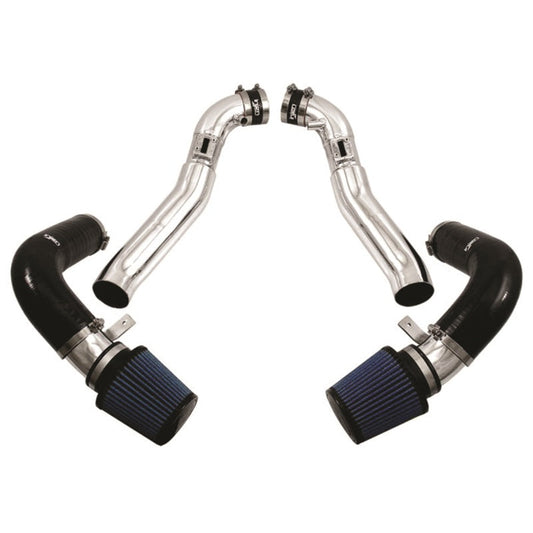 Injen 07-08 350Z 3.5L V6 Polished Cold Air Intake - Mammoth Racing -