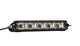 KC HiLiTES C-Series 10in. Area LED Light 50w (Flood Beam) - 4 Pack - Mammoth Racing -