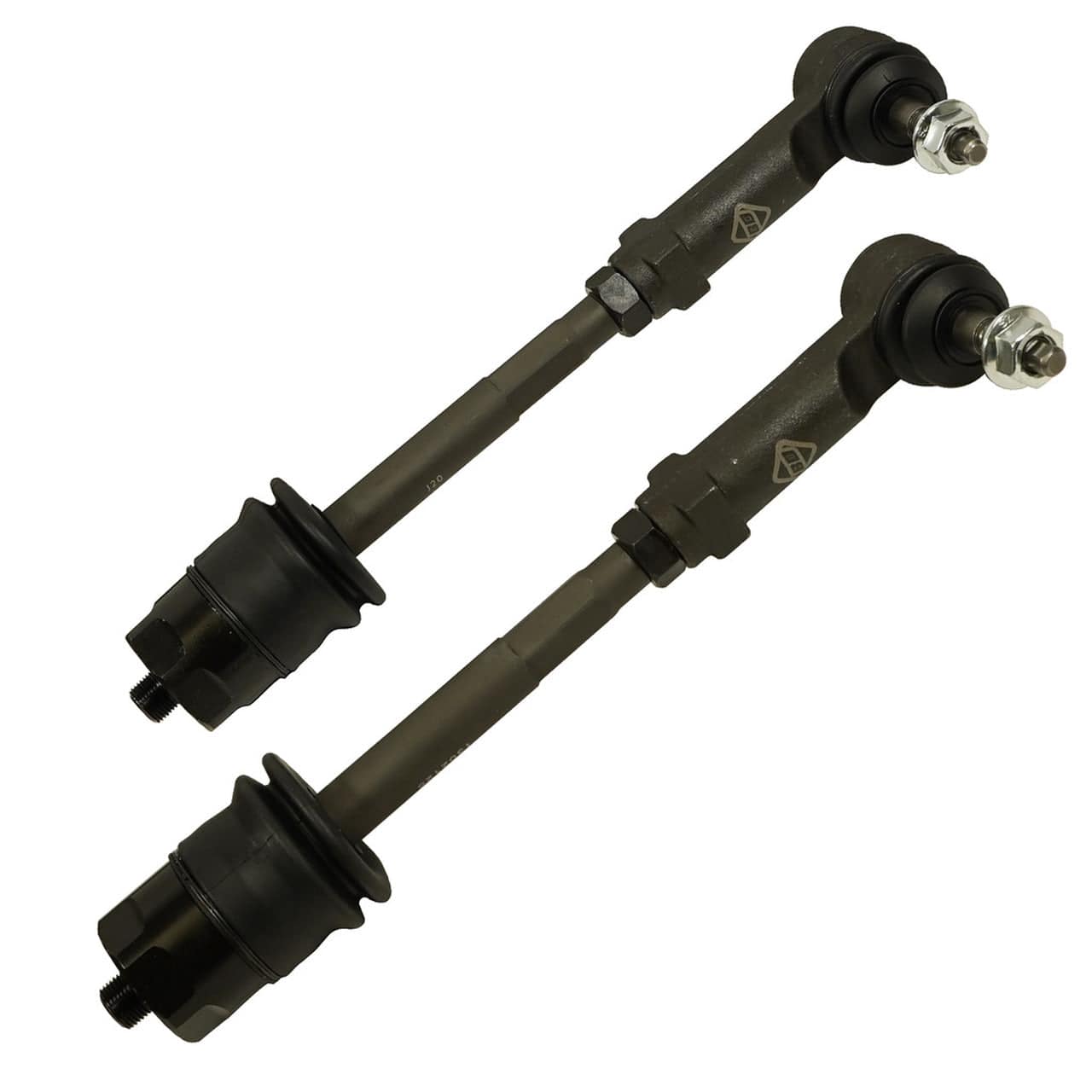BD Diesel 01-10 GM Silverado/Sierra 1500hd/2500hd/3500hd Tie Rod Upgrade Kit - Mammoth Racing -