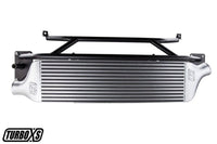 Turbo XS Fmic for 15-16 Subaru WRX - Polished Pipes - Mammoth Racing -