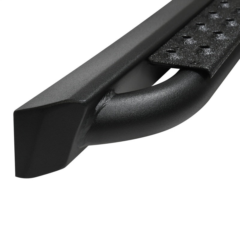 Westin 18-23 Jeep Wrangler JL Unlimited 4dr Rock Slider - Textured Black - Mammoth Racing -