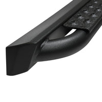 Westin 18-23 Jeep Wrangler JL Unlimited 4dr Rock Slider - Textured Black - Mammoth Racing -