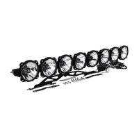 KC HiLiTES 05-17 Toyota Tacoma 50in. Pro6 Gravity LED 8-Light 160w Combo Beam Overhead Light Bar Sys - Mammoth Racing -