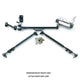 Superlift 80-96 F-150 / Bronco Superunner Steering System Conversion w/ 4-6in Lift Kit - Mammoth Racing -