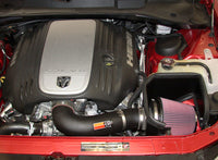 K&N 05-08 Magnum/06-10 Charger/08-10 Challenger / 05-10 Chrysler 300c  Gen II Perf Intake - Mammoth Racing -