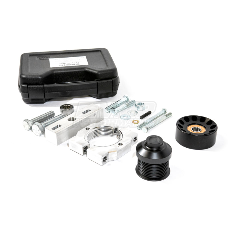 VMP Performance Pulley Tool w/ 2.4in S/C Pulley & 90mm Idler - My Store