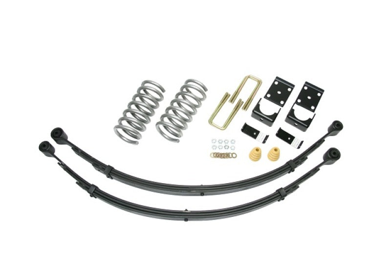 Belltech Lowering KIT W/O Shocks - Mammoth Racing -