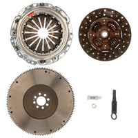 Exedy 2007-2008 Infiniti G35 V6 Stage 1 Organic Clutch Includes Nf05 Flywheel (w/o Hydraulic Slave) - Mammoth Racing -