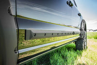 EGR Crew Cab Front 45in Rear 34.5in Bolt-On Look Body Side Moldings (993474) - Mammoth Racing -