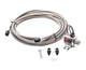Snow Performance Braided SS Line Trunk Mount Upgrade (4AN SS Braided Line Systems) - My Store