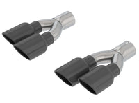 Borla 18+ Jeep Grand Cherokee TrackHawk 6.2L V8 Black Chrome 3in Tip Kit (For PN 140755 and 140756) - My Store