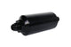 Aeromotive In-Line Filter - (AN -8 Male) 40 Micron Stainless Mesh Element Bright Dip Black Finish - My Store