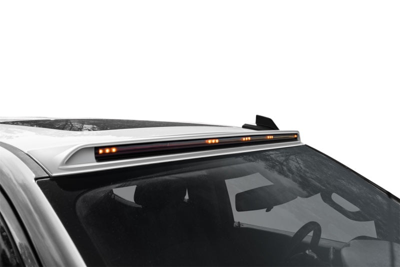 AVS 20-22 Ford F-150 Excludes Raptor Model Aerocab Marker Light - Oxford White - Mammoth Racing -