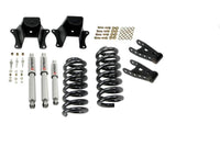 Belltech Lowering KIT With SP Shocks - Mammoth Racing -