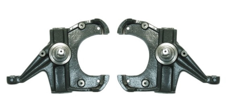 Belltech Drop Spindle SET 73-87 C-10 ALL 1.25inch Rotors - Mammoth Racing -