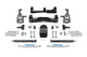 Fabtech 2014 Ford F150 4WD 4in Basic Sys w/Rr Perf Shks - Mammoth Racing -