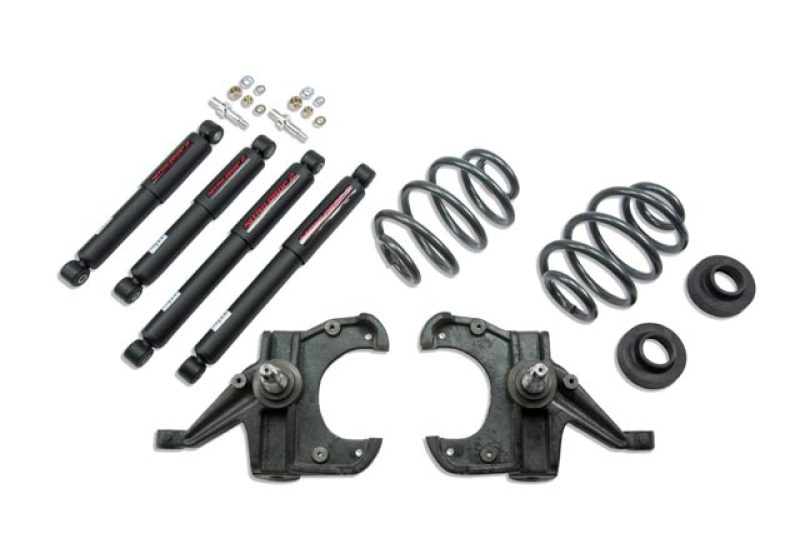 Belltech Lowering KIT With ND2 Shocks - Mammoth Racing -