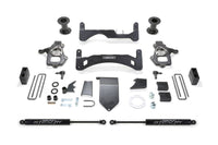 Fabtech 14-18 GM C/k1500 P/U w/oE Alm Or Stmp Stl UCA 6in Basic Sys G2 w/Stealth - My Store