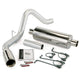 Banks Power 05-06 Ford 5.4/6.8L S/D Trk Monster Exhaust System - SS Single Exhaust w/ Chrome Tip - Mammoth Racing -