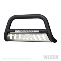 Westin 19-20 Ram 2500/3500 Ultimate LED Bull Bar - Textured Black - Mammoth Racing -