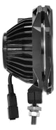 KC HiLiTES 6in. Pro6 Gravity LED Light 20w Single Mount Wide-40 Beam (Single) - Mammoth Racing -