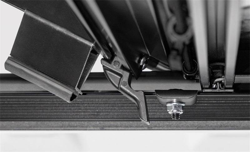 Access Lomax Tri-Fold Cover Black Urethane 19+ Dodge Ram - 5ft 7in Bed (Except Classic w/o RamBox) - My Store