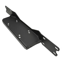 Westin 2018-2021 Jeep JL Wrangler (2dr/4dr) WJ2 Winch Tray - Black - Mammoth Racing -