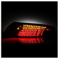 Xtune Porsche 911 996 ( Non 4S. Turbo. GT3 ) 99-04 LED Tail Lights Red Clear ALT-ON-P99699-LED-RC - Mammoth Racing -