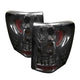 Spyder Jeep Grand Cherokee 99-04 LED Tail Lights Version 2 Smoke ALT-YD-JGC99-LED-SM-G2 - Mammoth Racing -